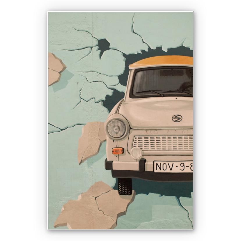 Tableau Forex - Sortir du mur