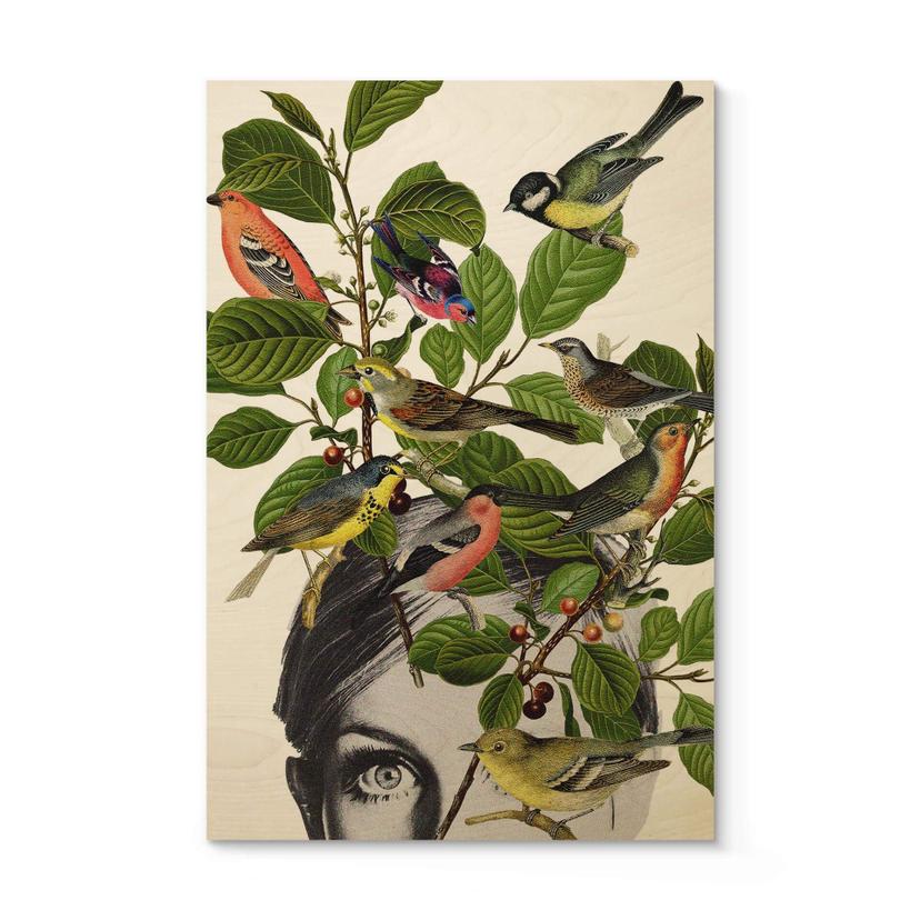 Billede af træ Frida Floral Studio - Twiggy Eye