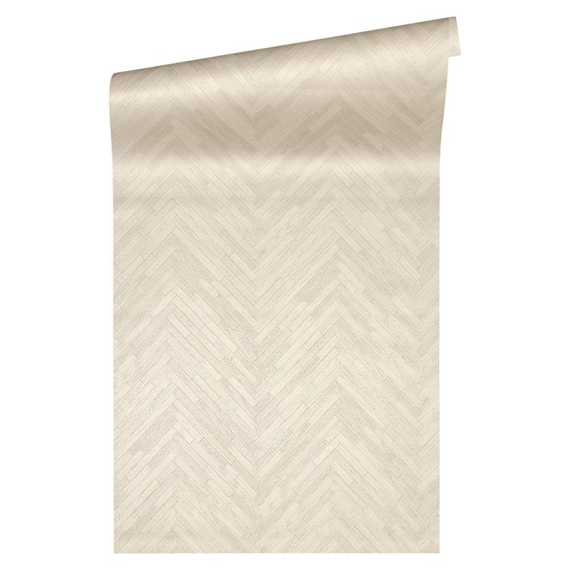 Versace wallpaper Vliestapete Eterno Tapete beige,