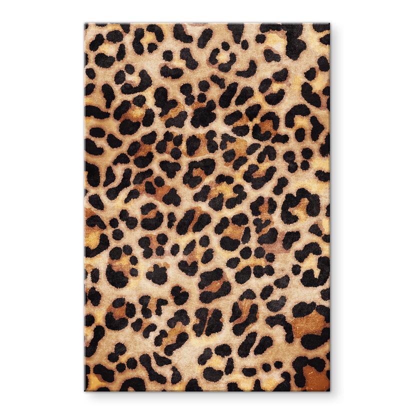 Akrylbillede Vild leopard - dyreprint - Tunaboylu