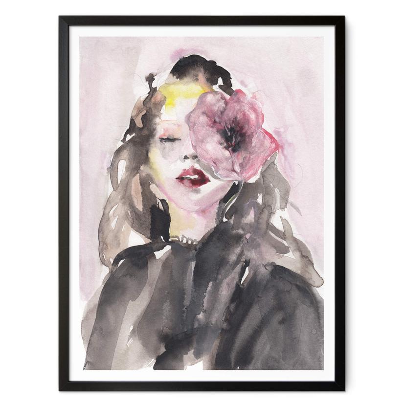 Poster Verbaan - Face like a Melody