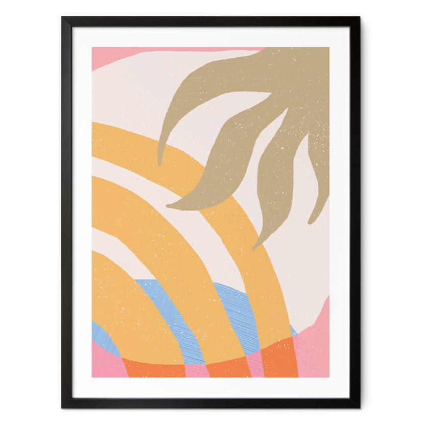 Plakat Demir - Sunny Botanics