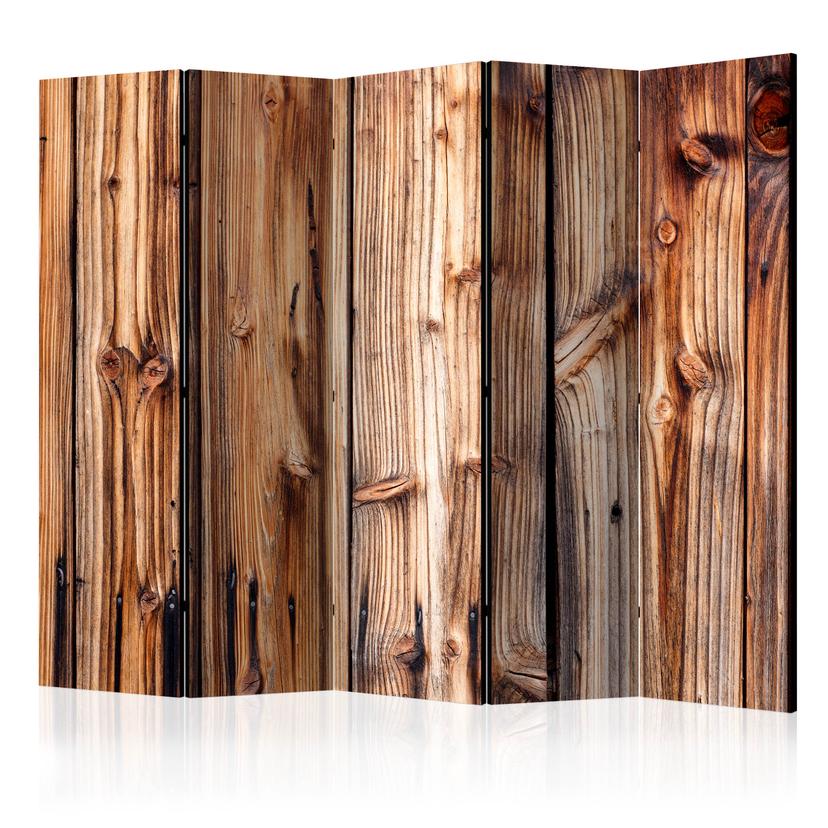 Divisorio per camera - Camera in legno, 3 pezzi
