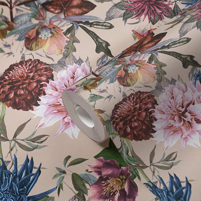 A.S. Création Dream Flowery papier peint intissé floral