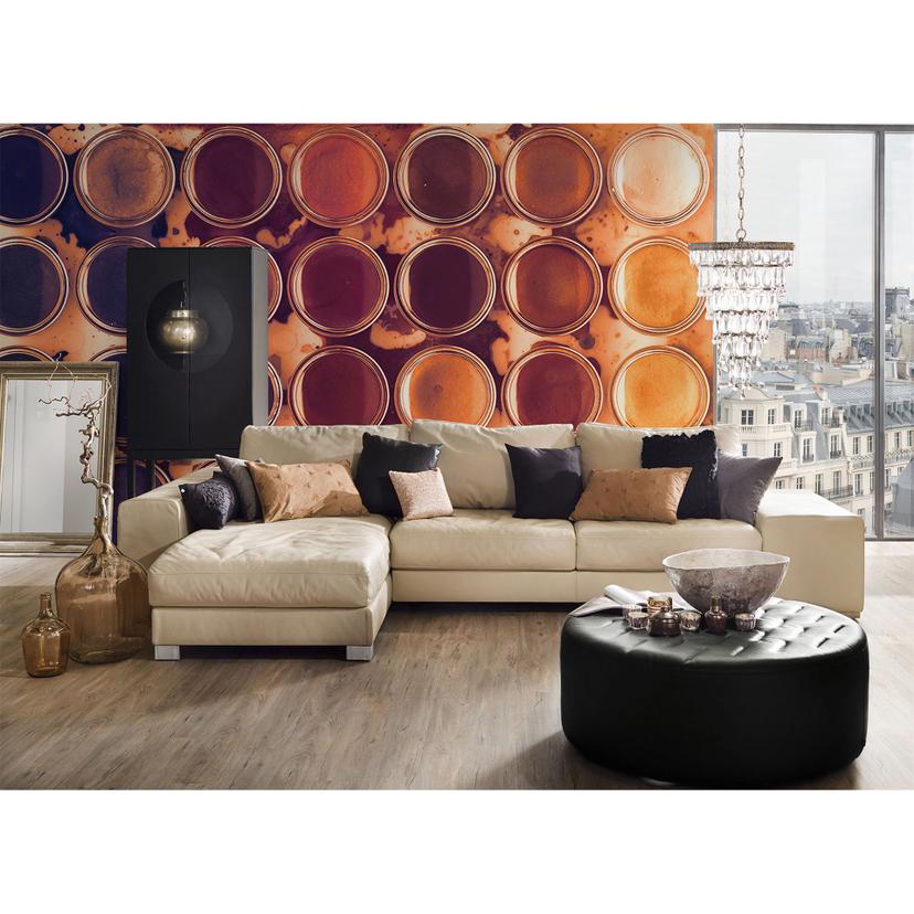 Architects Paper Papier peint photo Atelier 47 Paint box moderne
