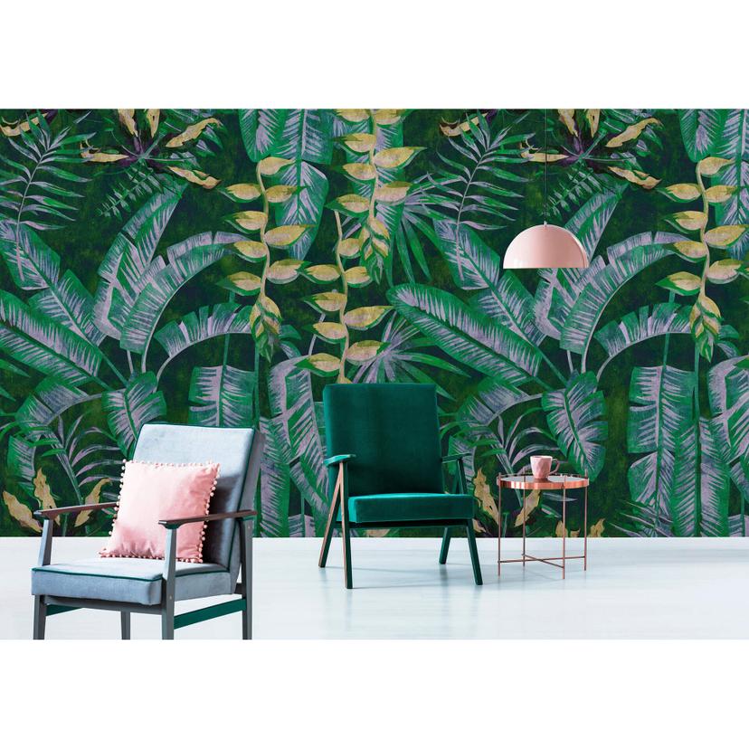Livingwalls Fototapet Walls by Patel 2 tropicana 2