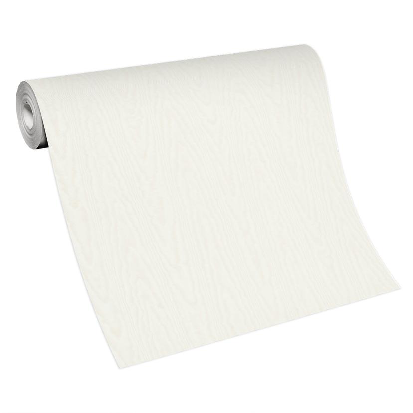 licht effect behang, vliesbehang Erismann Versailles beige, crème