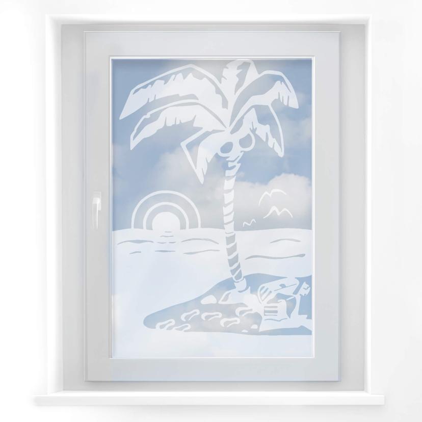 Effet Verre Dépoli : L'Île au trésor