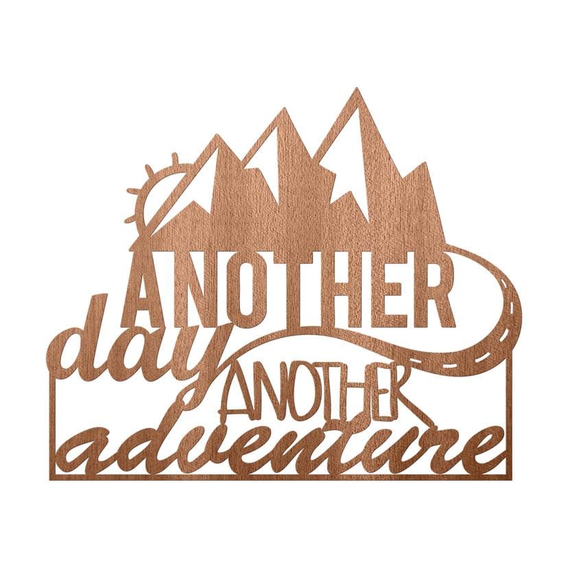 Another day another adventure - mogano