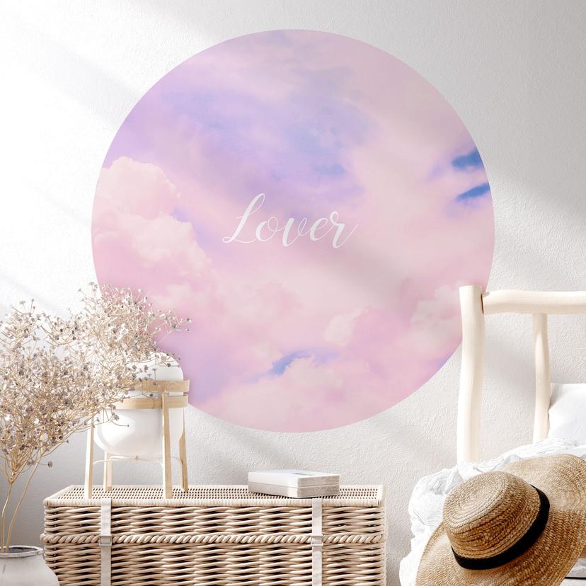 Wall Sticker Lover - inspireret af Taylor Swift
