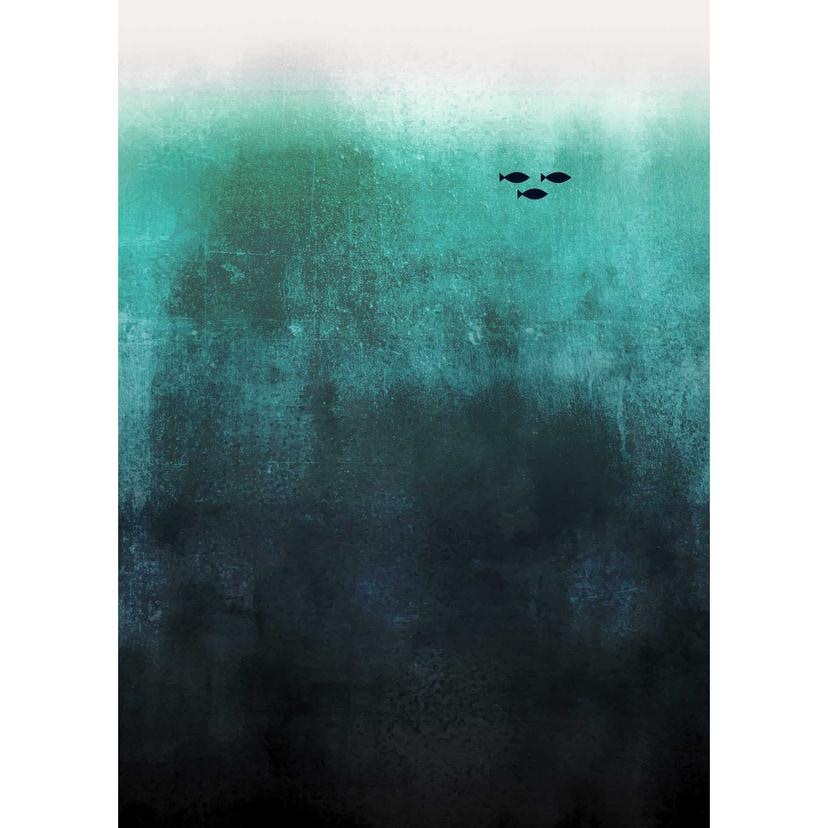 Livingwalls papier peint photo ARTist Little Family