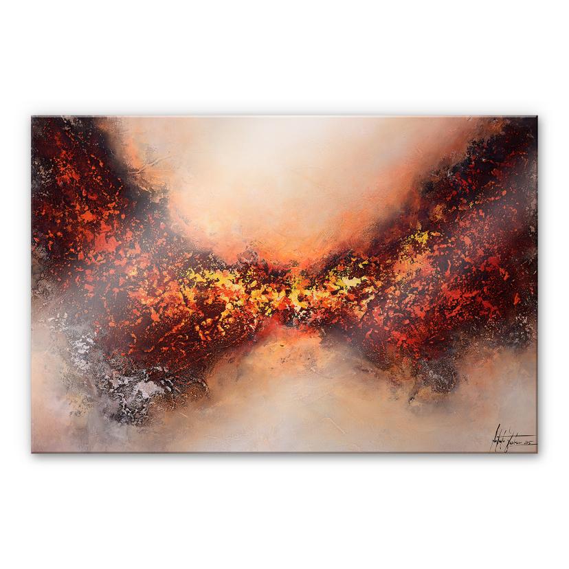 Tableau en verre acrylique - Fedrau - Occasion 06