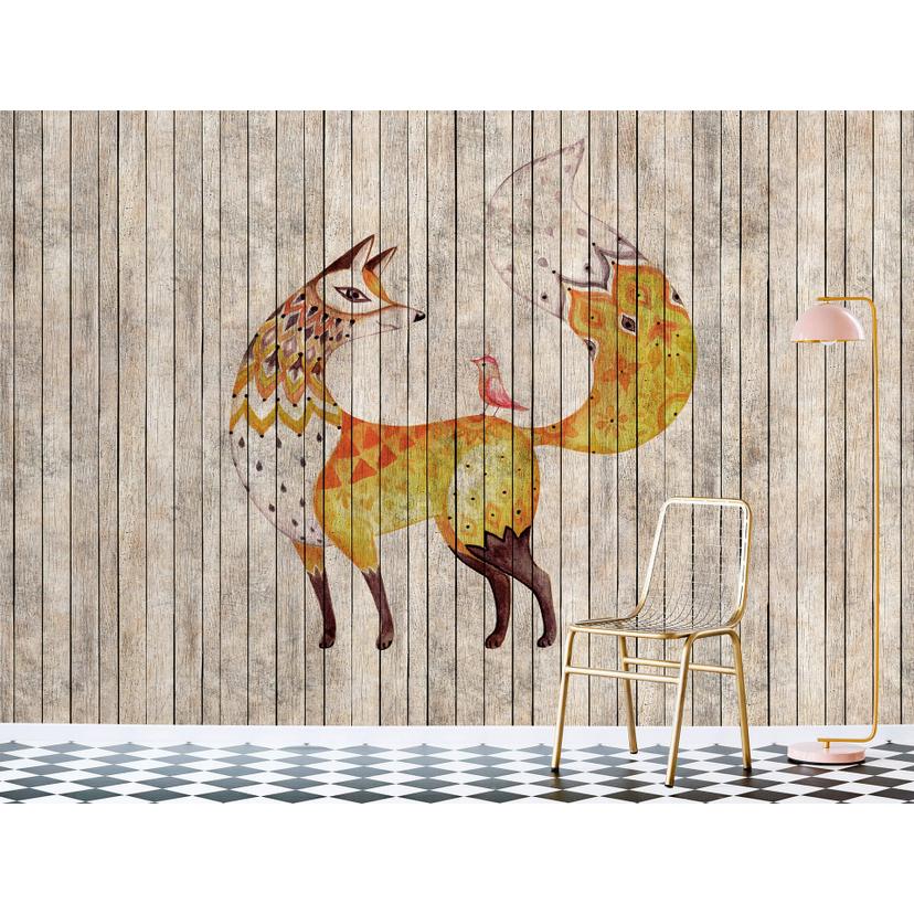 Livingwalls papier peint photo Walls by Patel 2 fairy tale 2