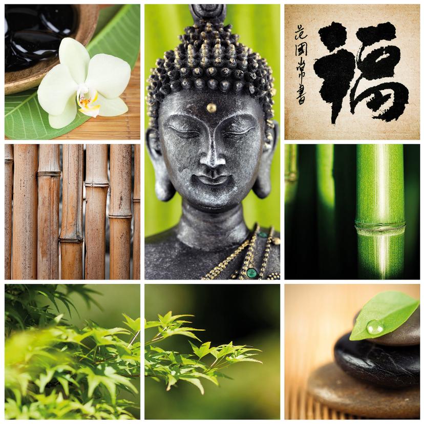 Fotomurale - Asian Spa