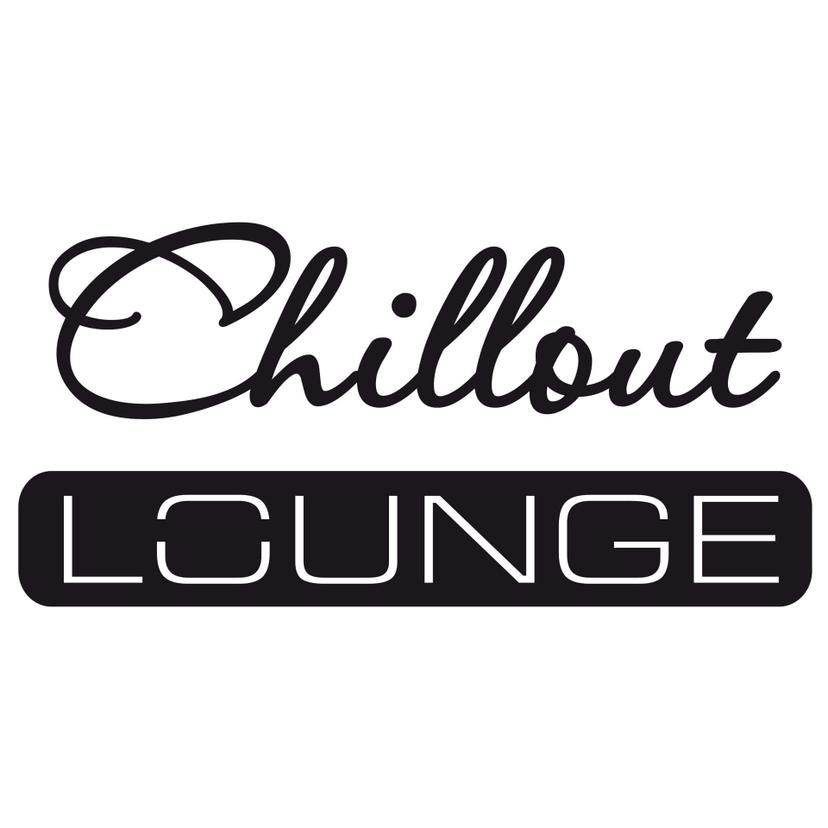 Adesivo murale  Chillout Lounge