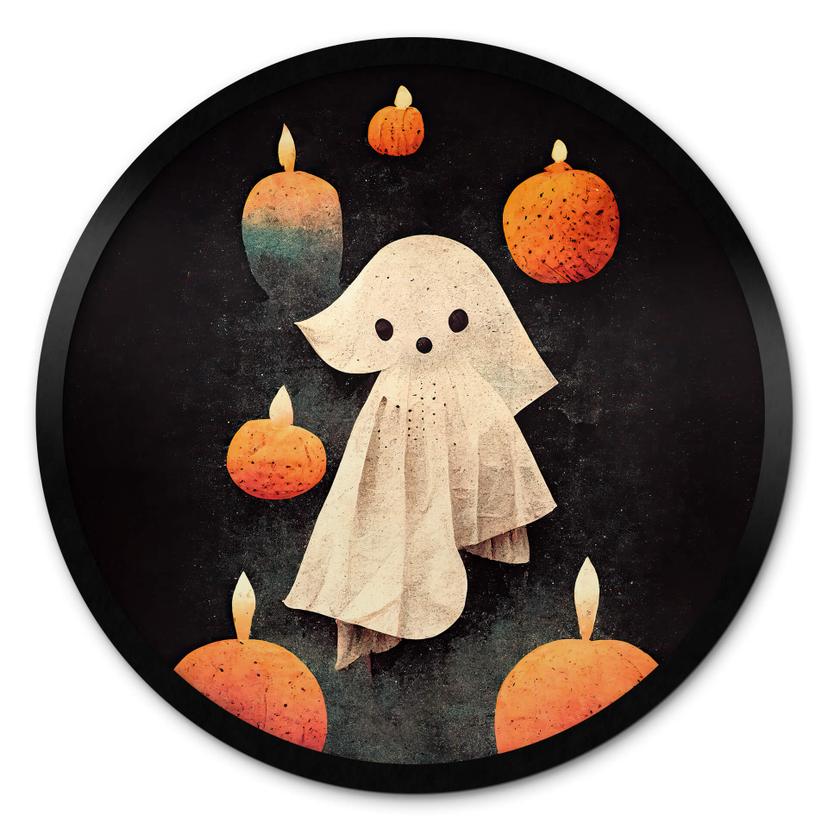 Plakat Treechild - Little Ghost