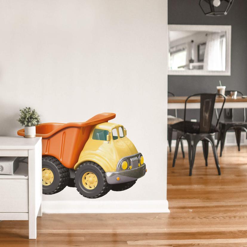 Wallsticker - Michel Agullo - Tippelad