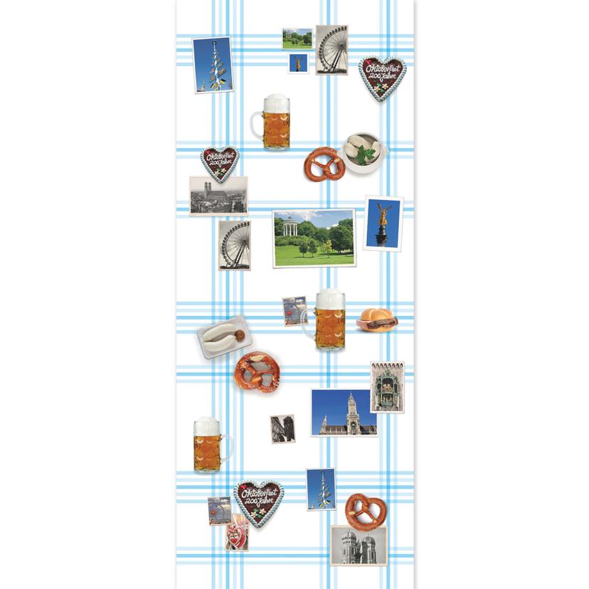 Fotobehang Vliesbehang München