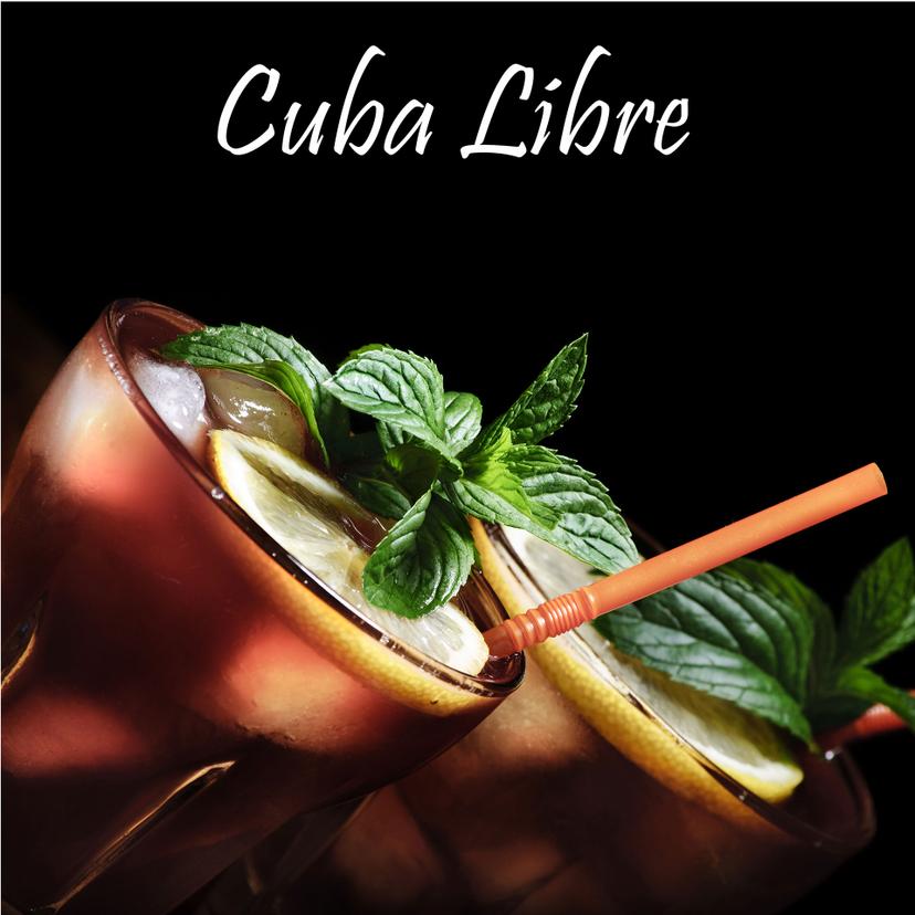 Fotomurale Cuba Libre