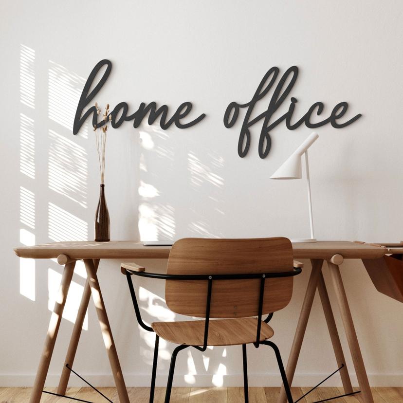 MDF-dekoration Home Office