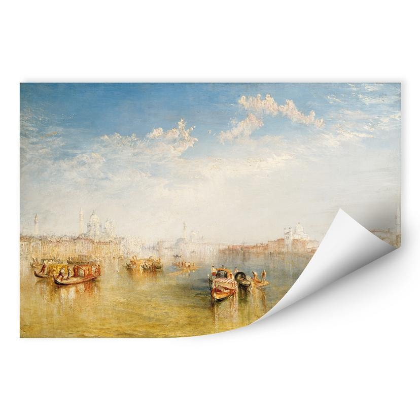 Muurprints Giudecca