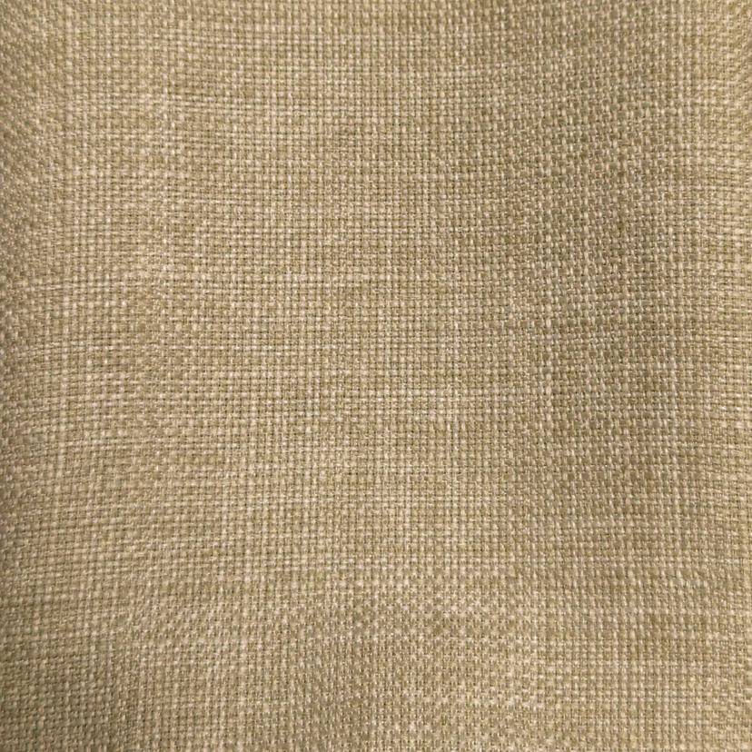 Uni Kissenhülle in beige in 50x50 cm