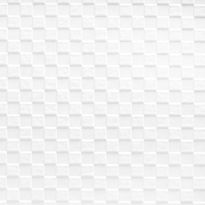 A.S. Création - carta da parati in TNT verniciabile Meistervlies 4 GO colore bianco