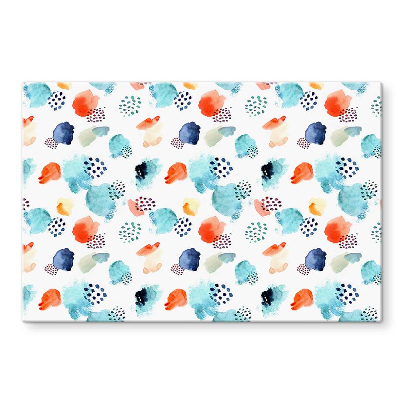 Pannello paraschizzi Kristina Kvilis - Colore 01