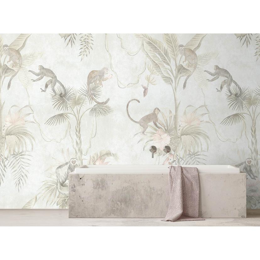 Livingwalls papier peint photo  Walls by Patel 3 Life In The trees 3