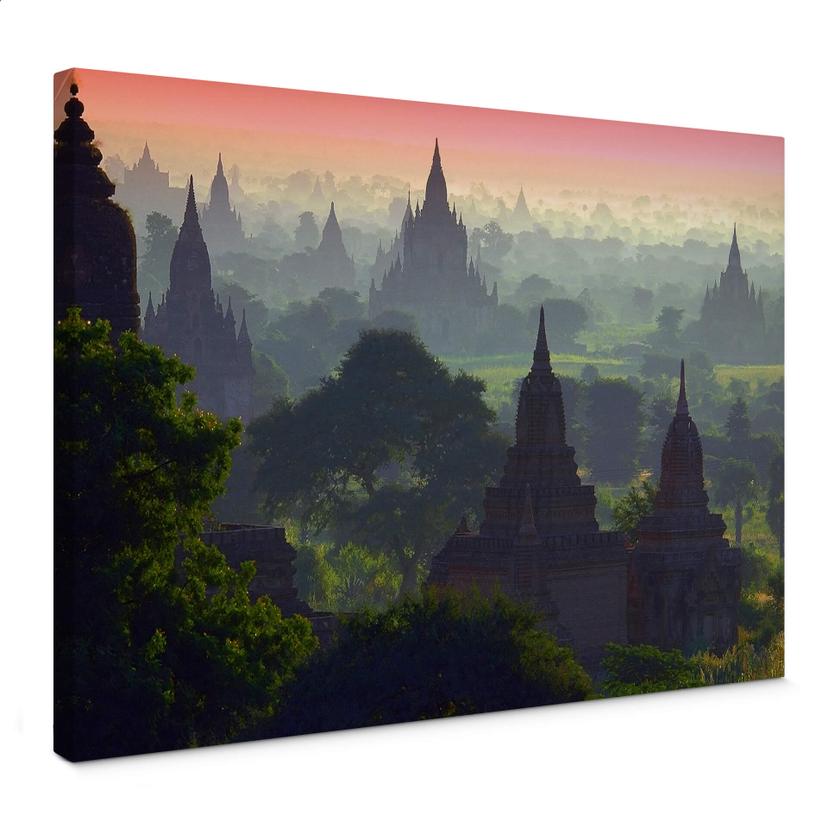 Tableau sur toile - Bagan