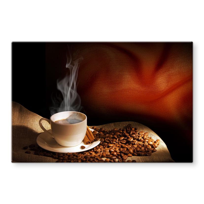 Pannello paraschizzi - Caffè 3