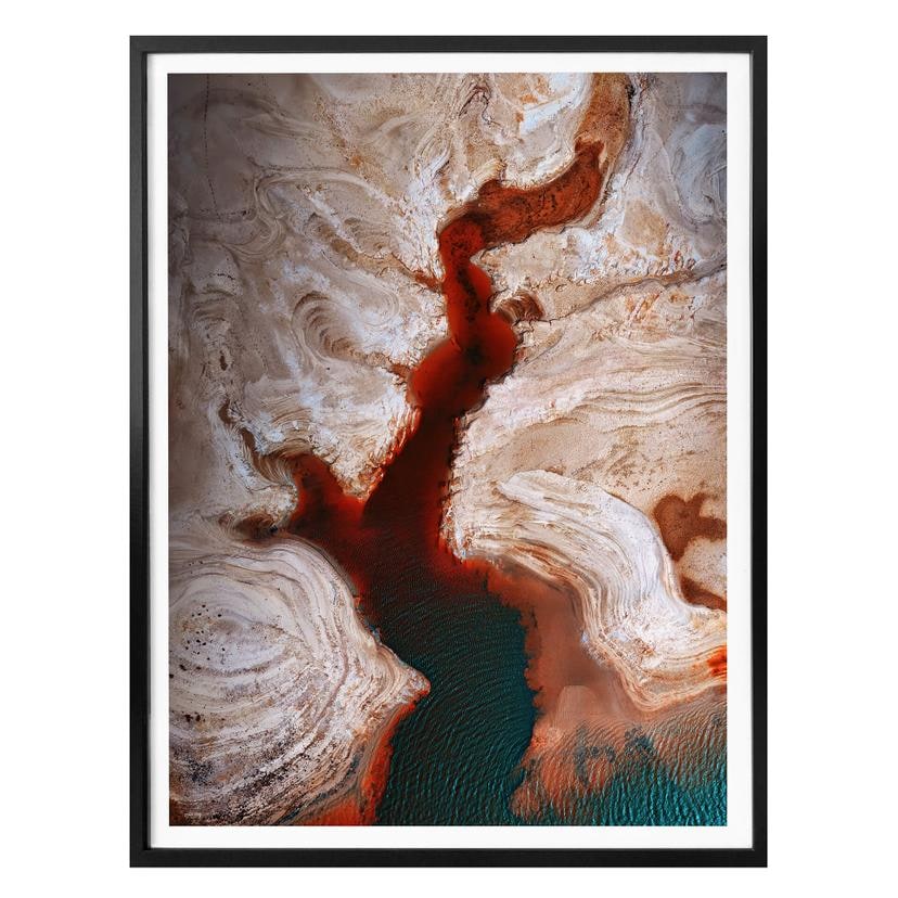 Poster Pablo - Vu d’en haut