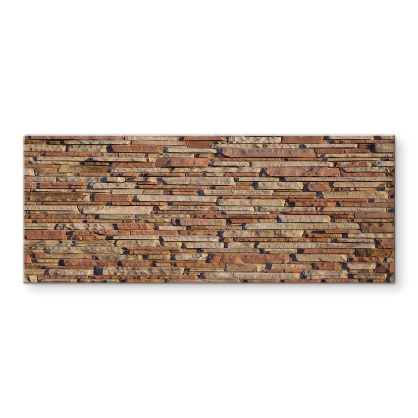 Pannello paraschizzi - Muro 05 - panoramica