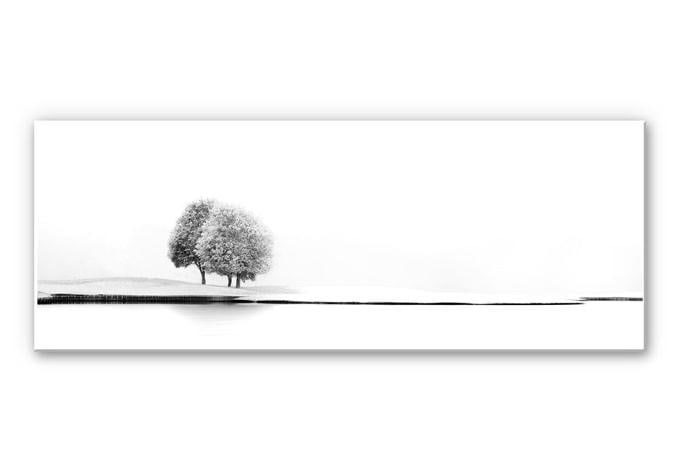 Tableau Forex - Huybighs - Un moment calme - Panorama