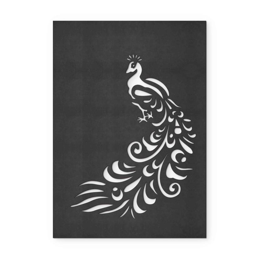 Decoro MDF - Pavone