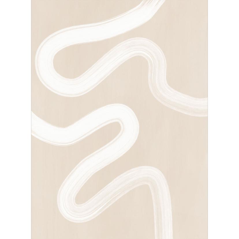 One Line Art - Mild ström - Ristova Fototapet
