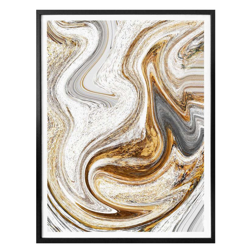Poster Golden Struggle