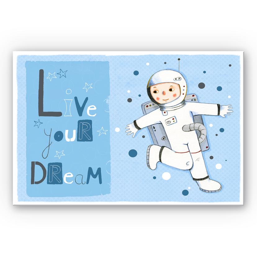 Tableau Forex - Loske - Live your Dream