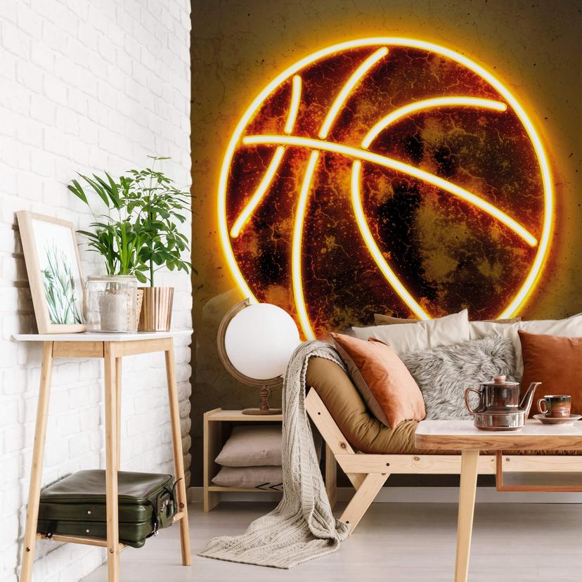 Fototapet - Mielu - Basketball