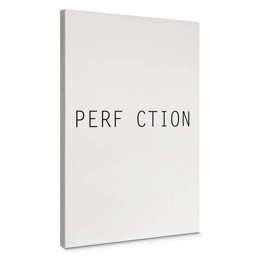 Tableau sur toile Nordic Creators - Perfection