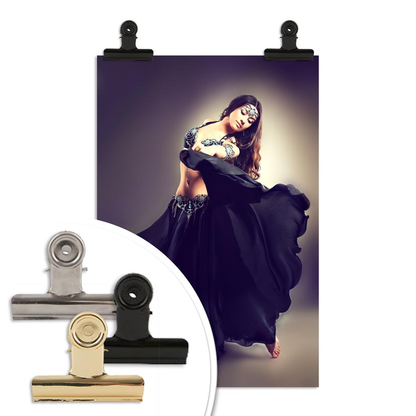 Poster - Danzatrice del ventre