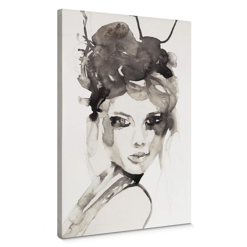 Tableau sur toile Verbaan - Hot Mess