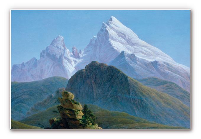 Tableau Forex - Friedrich Le Watzmann