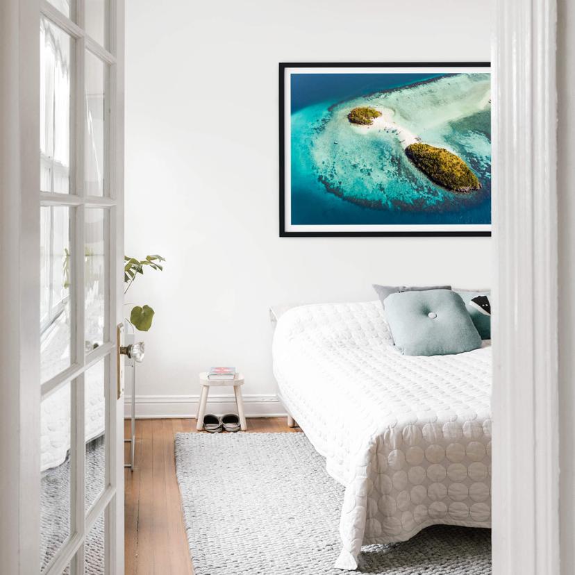 Poster Colombo - Time out i havet