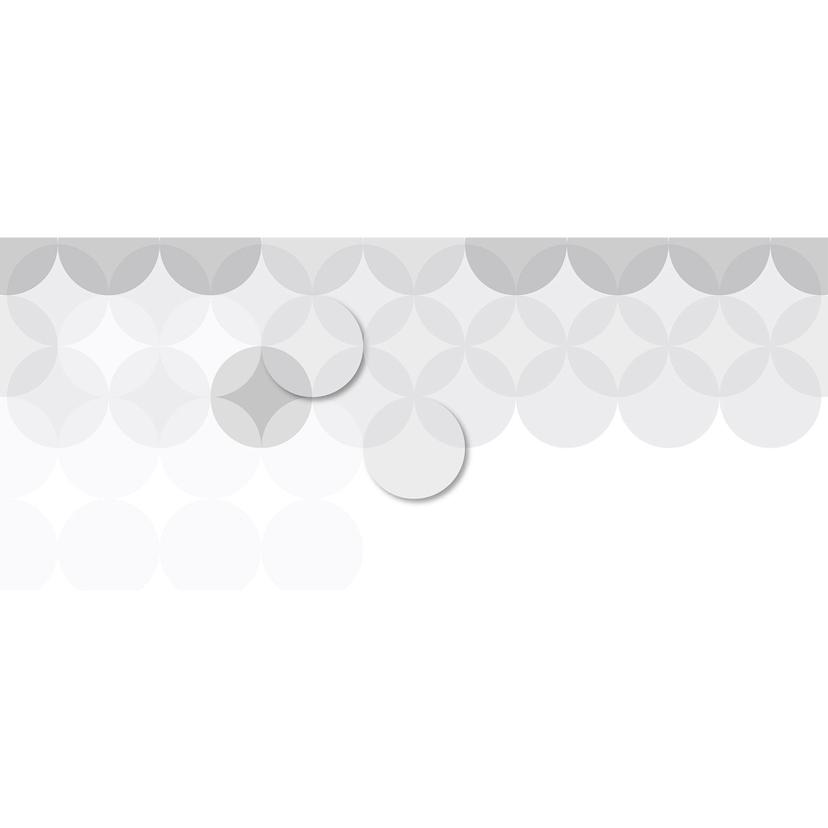 Architects Paper Fotomurale - Atelier 47 Circle Pattern
