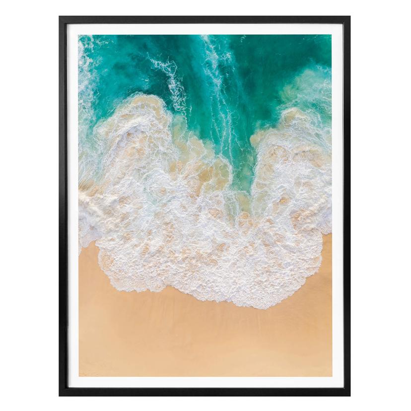 Plakat - Colombo - Sound of the Sea - Vertikal