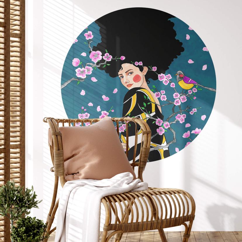 Wall Sticker Hüyla - You and I