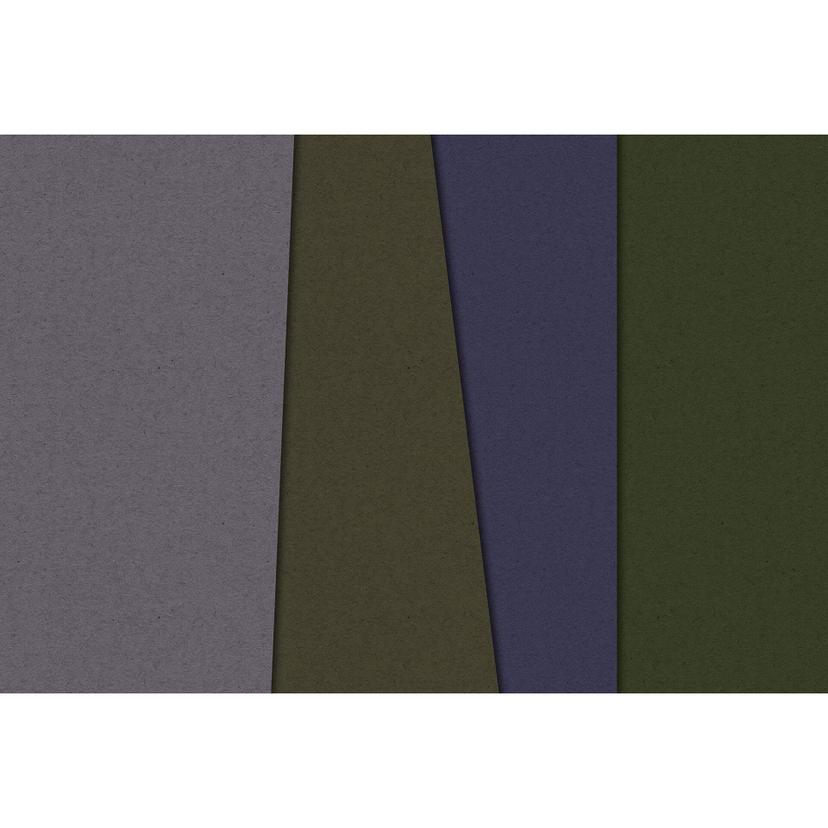 Livingwalls Fotomurale Walls by Patel 2 layered cardboard 3