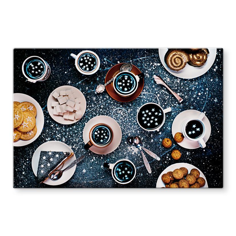 Pannello paraschizzi Belenko - Polvere di stelle