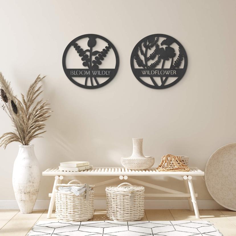 Decoro MDF - Wildflower